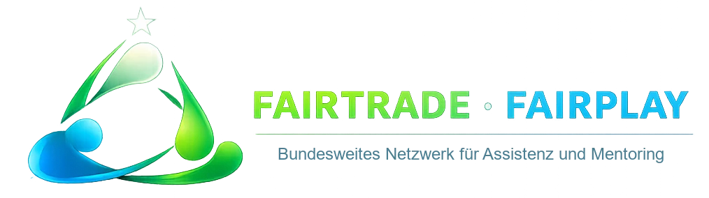 FAIRTRADE FAIRPLAY Logo