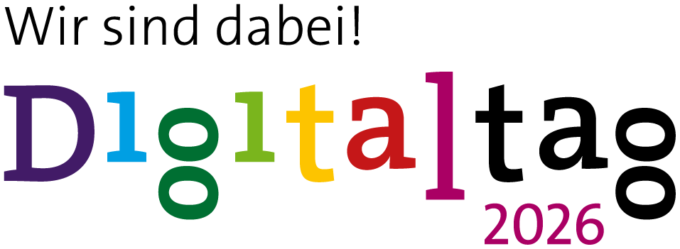 Digitaltag 2026 – Wir sind dabei!
